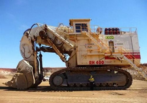 全球十大重型工程车排行榜(世界上最强大的工程车)插图11