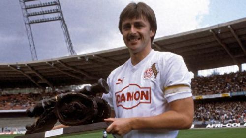 德甲的十大射手排行榜第一(德甲十大射手是谁)