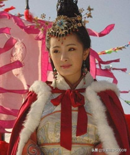 古代的十大美女排行榜(40张绝美古装图片)插图3