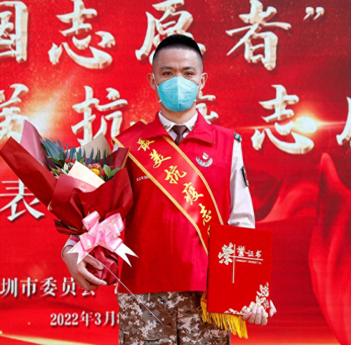 十大计划志愿者排行榜(南宁市十大最美志愿者莫文文)插图7