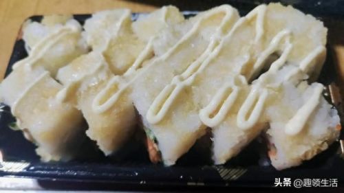 平价水果寿司排名前十(成都日料寿司排行榜第一名)插图2 平价水果寿司排名前十(成都日料寿司排行榜第一名)插图2