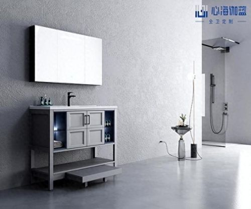 十大浴室镜柜品牌排行榜(浴室镜柜哪种款式好)插图3