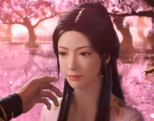 动漫十大美女能力排行榜(美女动漫小姐姐穿黑色丝绒长裙)插图8 动漫十大美女能力排行榜(美女动漫小姐姐穿黑色丝绒长裙)插图8