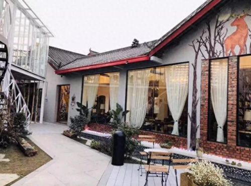 德阳别墅名宿排名前十(德阳最好的民宿排名)插图7 德阳别墅名宿排名前十(德阳最好的民宿排名)插图7