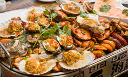 十大品牌海鲜店加盟排行榜(锦衣卫海鲜加盟)插图5