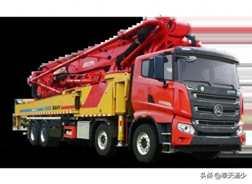 十大混泥土泵车排行榜图片(混凝土泵车英文翻译)插图2