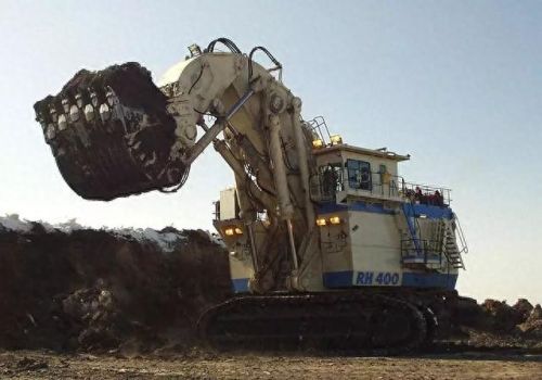 全球十大重型工程车排行榜(世界上最强大的工程车)插图10