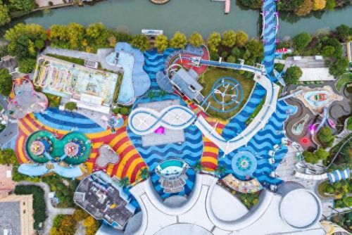 上海游玩景区十大排行榜(上海玩一天去哪里)插图1