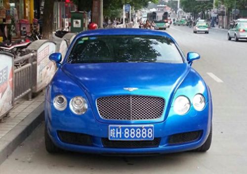 安庆十大豪车排行榜图片(安庆豪车出租价格)