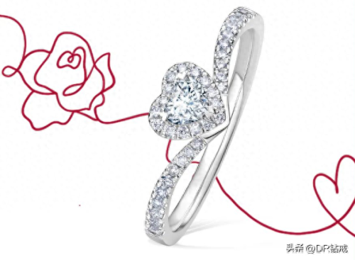 品牌钻戒十大排行榜最新(国内十大钻戒品牌)插图