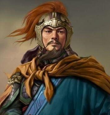 张姓十大武将排行榜第一(华夏十大最强武将)插图