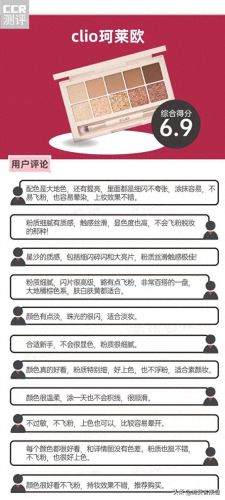 大牌眼影十大排行榜图片(前10名大牌眼影)插图5