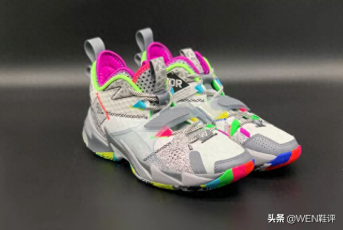 十大篮球鞋排行榜儿童(幼童篮球鞋排行榜前十名)插图