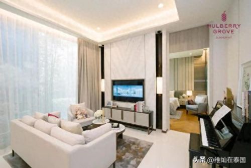 泰国最高豪宅排名前十(泰国女神miai豪宅)插图51 泰国最高豪宅排名前十(泰国女神miai豪宅)插图51