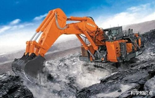 日本十大挖掘机厂家排行榜(挖掘机日本和美国)插图3