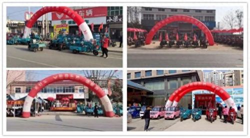 十大杂牌电动三轮排行榜(口碑最好十大电动车)