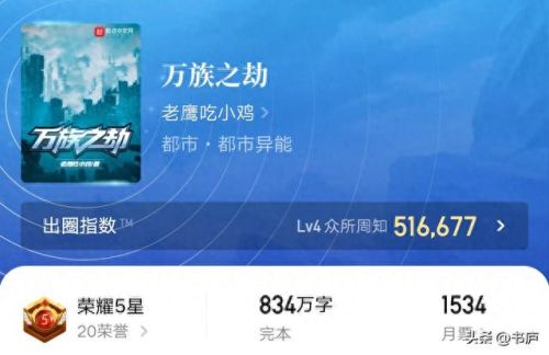 打赏小说十大排行榜(爽文小说十大巅峰之作排行榜)插图6