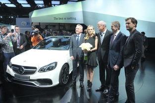 全球十大汽车展区排行榜(全球排名前十汽车名单)插图3