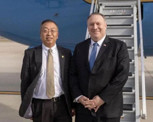 美国十大最差国务卿排行榜(历届美国国务卿一览表)插图1