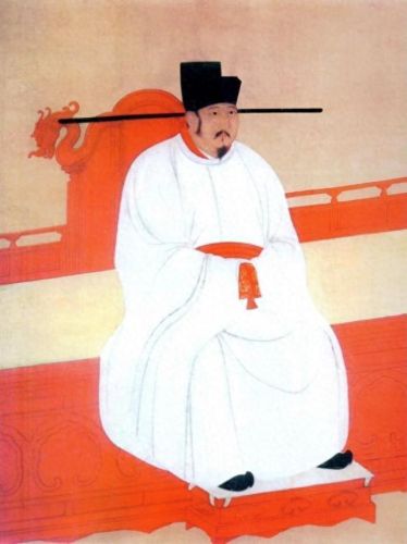 古代十大好帝王排行榜名单(盘点万朝十大帝王的小说)