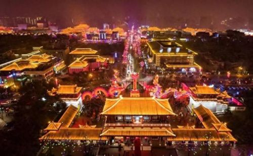 西安前十景区排名(西安景区图片大全)插图29 西安前十景区排名(西安景区图片大全)插图29