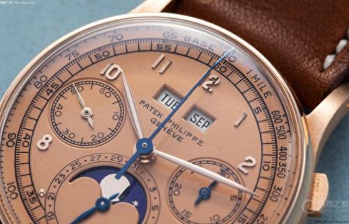 世界十大名表排行榜和价格(世界手表十大名表排名)插图11