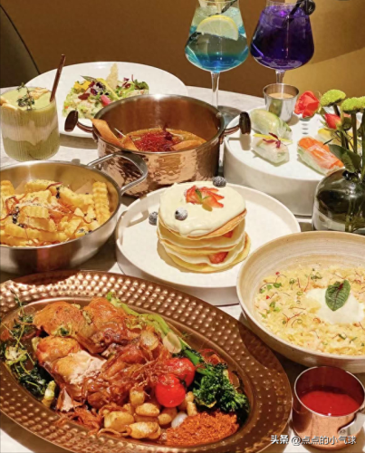 青岛十大西餐厅排行榜(青岛最好的酒店排名第一)