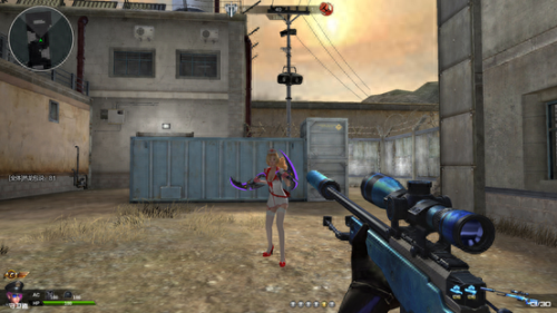 逆战十大喷雪枪排行榜(逆战最强狙击枪排名)插图8