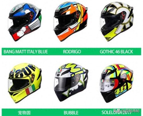 进口头盔十大名牌排行榜(自行车头盔品牌十大排行榜)