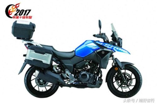 国内十大特技摩托车排行榜(国内最顶级摩托车排名榜)插图3