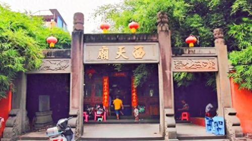 江西儋州寺庙排名前十(儋州莲花寺庙)插图3