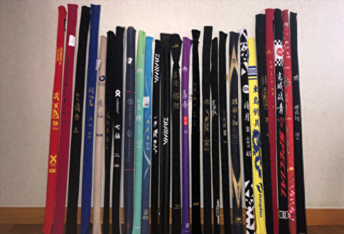 中国十大品牌钓鱼竿排行榜(鱼竿测评排名前十名)