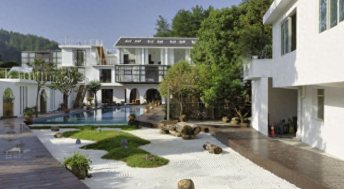 雷山十大民宿排行榜第一(安徽最美十大民宿)插图1