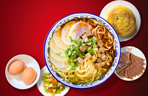 麻辣拉面加盟十大排行榜(韩记牛肉拉面加盟)插图1