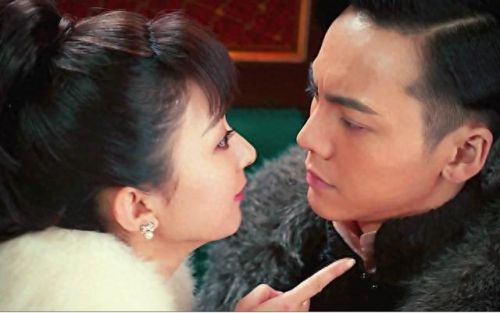 赵丽颖十大绯闻排行榜图片(赵丽颖早期情史)插图4