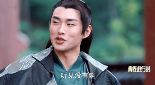 楚乔传十大帅哥排行榜(外国人看楚乔传)插图