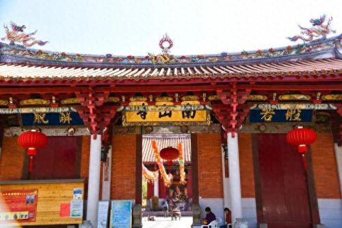 福建省十大寺院排行榜名单(福建泉州必去十大景点)插图8