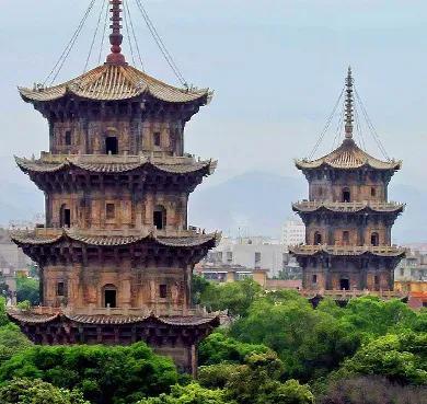 福建省十大寺院排行榜名单(福建泉州必去十大景点)插图