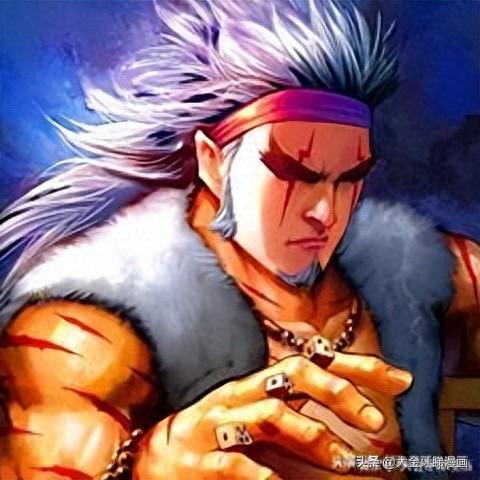 异族名将排名前十漫画(异族觉醒漫画)插图16 异族名将排名前十漫画(异族觉醒漫画)插图16