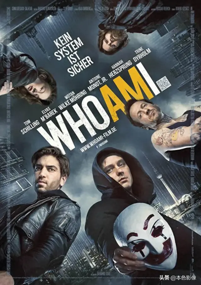 黑客电影十大排行榜最新(十大最强骚操作电影)插图2