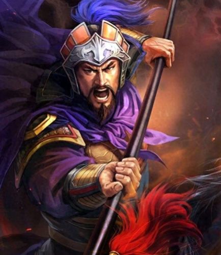 张姓十大武将排行榜第一(华夏十大最强武将)插图1