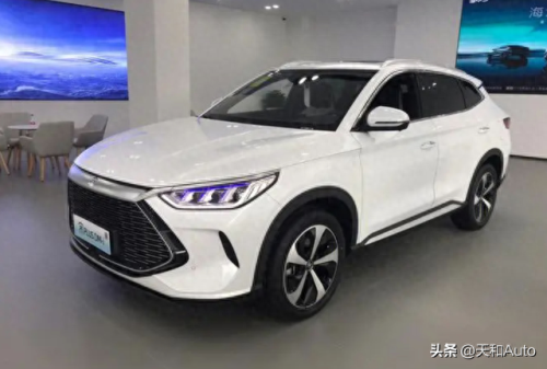 国产十大越野车销量排行榜(北京bj50最新款)插图