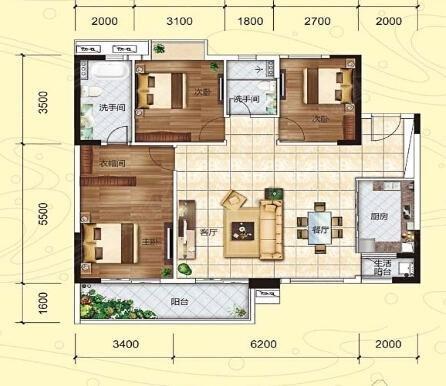 崇文美式装修排名前十(崇文花园装修材料)
