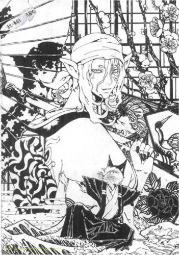 动漫最帅十大男主角排行榜(动漫女主超帅合集)插图3