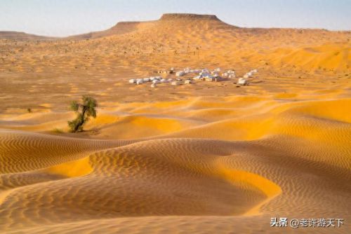 国内沙漠古城排名前十(青海所有沙漠排名)插图6 国内沙漠古城排名前十(青海所有沙漠排名)插图6