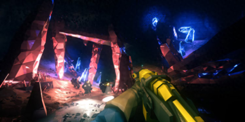 十大最好玩射击手游排行榜(十大手机游戏单机游戏)插图4