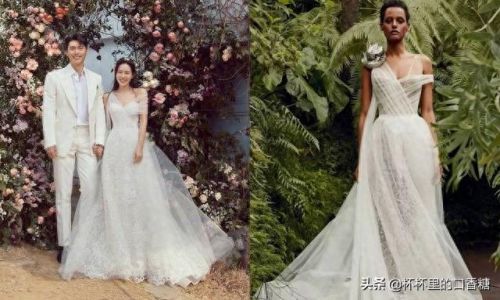 十大婚纱品牌排行榜图片女(十大品牌婚纱排名)插图1