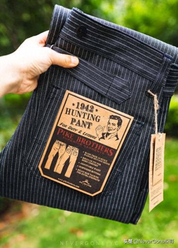 世界十大品牌工装裤排行榜(工装裤品牌排行榜前十名)插图1 世界十大品牌工装裤排行榜(工装裤品牌排行榜前十名)插图1