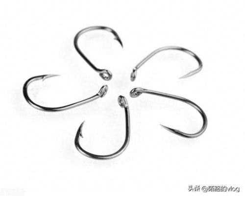 鱼勾品牌十大排行榜(野钓排名第一的鱼钩)插图