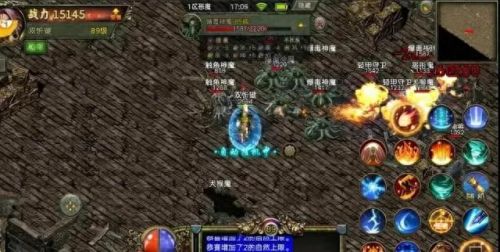 传奇手机版十大排行榜(2023最火爆的传奇游戏)